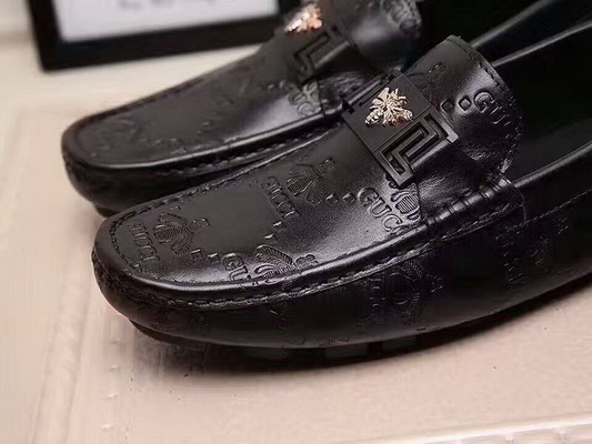 Gucci Business Fashion Men  Shoes_126